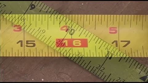 The Practicality Of Diamond Shapes On Measuring Tape