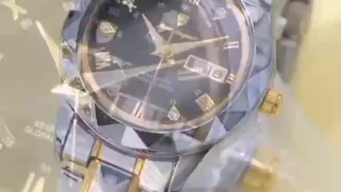 POEDAGAR Luxury watch