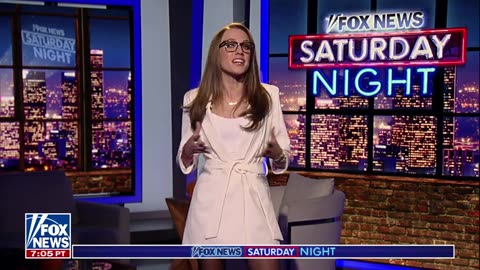 Fox News - Kat Timpf: Don't talk about this at the dinner table this holiday season