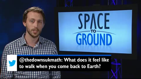 Space to ground nasa