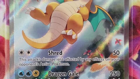 This Is Your Card If... (Dragonite Full Art Edition)