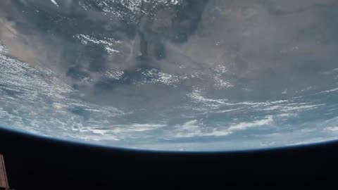 Earth from space in HD