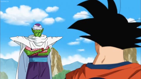 Dragon Ball Z Super Episode 47 - "The Battle Beyond Limits: Goku's Ultimate Transformation