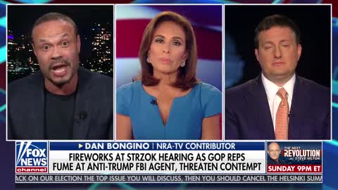 Delusional Former Clinton Adviser Thinks There's No Bias At The FBI