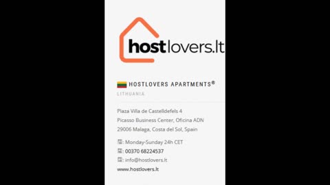 Welcome to Hostlovers Apartments