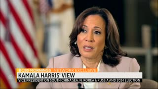'There Is Too Much At Stake' -- Kamala Believes The Dems Will Win In 2024