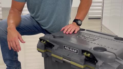 Pelican Cooler Sweepstakes 🎁