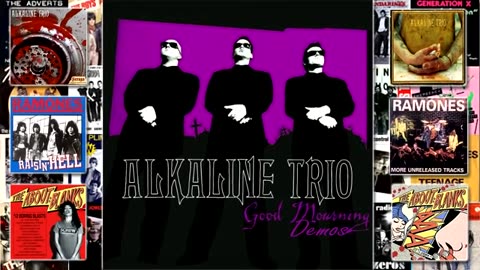 Alkaline Trio - Good Mourning (demos)