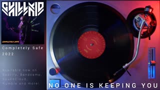 No One Is Keeping You (Completely Safe) - ChillKid - Synthwave/Retrowave - 2022