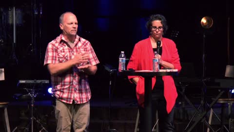 Origins of Innocence | Garry & Melissa Ingraham @ Living Streams Church, AZ