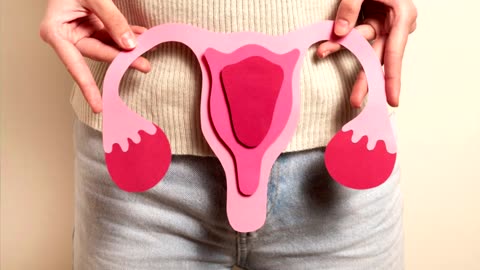 Healthy Female Reproductive System - Healing Subliminal