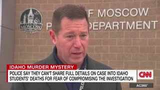 Hear what struck ex-FBI official about Idaho murders investigation
