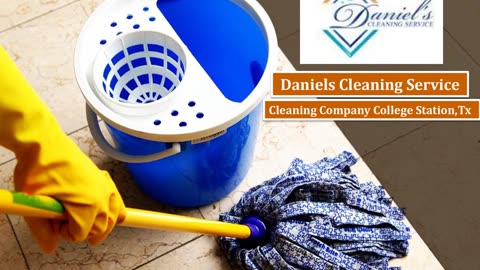 Revitalize Your Workspace with Top-notch Office Cleaning in College Station, TX