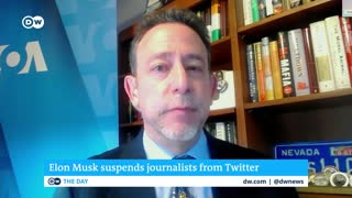 Twitter: EU threatens Musk with sanctions after suspensions