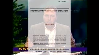 Alex Jones: America Is Becoming A Police State - 9/12/2001