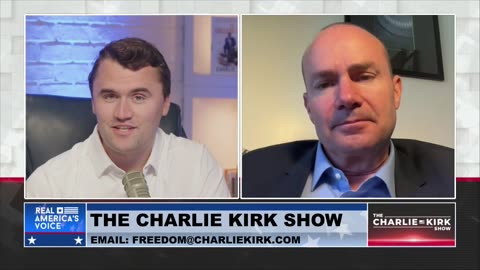 Sen. Mike Lee Discusses the Uniparty's Obsession With Funding Foreign Wars