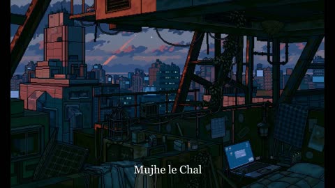 Mujhe le Chal - slowed + reverb - Annural Khalid - Raamis Ali - Meryem OST