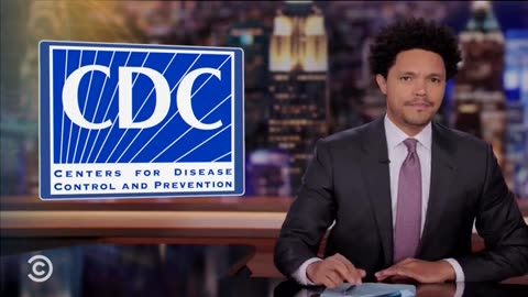 You Know It’s Bad at the CDC When Even Comedy Central is Making