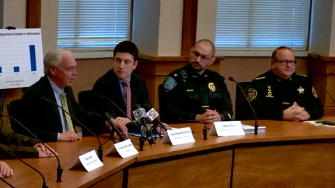 Walworth/Whitewater Joint News Conference Following Law Enforcement Briefing