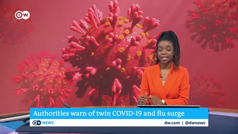 Officials warn of COVID-flu 'twindemic' as life returns to normal