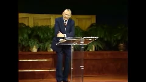 Demons and Deliverance I - Where to Recognize Demon Power - Part 06 of 21 - Dr. Lester Frank Sumrall