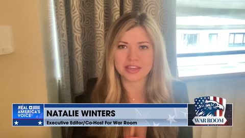 Natalie Winters Exposes How Entire Fauci Family Helped Push Anti-Trump, Pro-Vaccine Agenda.