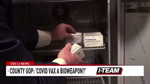 Brevard County Republicans vote in favor of making the Covid-19 vaccine illegal in state of Florida