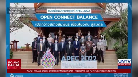 PBBM, dadalo sa APEC Summit sa Thailand; 6 na bilateral meetings, inihahanda – DFA