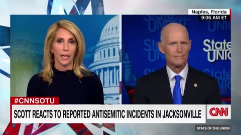 'Disgusting': Rick Scott reacts to Pelosi attack