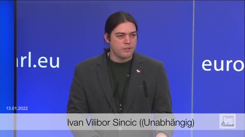 Ivan Vilibor Sinčić (MEP): In Brüssel hat Diskriminierung begonnen, hier muss es enden!
