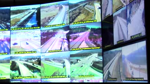 PennDOT's Regional Traffic Management Center