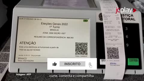 RESULTADO DE RELATÓRIO das FORÇAS ARMADAS sobre as ELEIÇÕES 2022 é entregue; Entenda