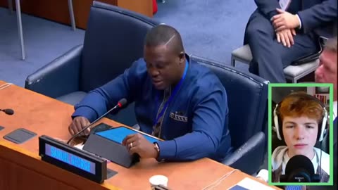 🔴 CHRISTIAN MP JUST SHOCKED THE UN SECURITY COUNCIL IN NYC