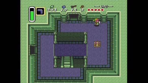 The Legend of Zelda: A Link to the Past Playthrough (Actual SNES Capture) - Part 2