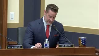Rep. Steube Questions Witnesses at House Judiciary Hearing