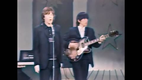June 13, 1964 | Rolling Stones on “The Hollywood Palace”