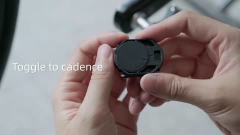 2pcs Cycplus C3 Cadence Speed Cycling ANT+ BLE 5.0 Sensor