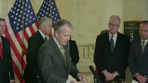JUST IN: GOP Senators Blast Biden Support Of Nuking Filibuster To Pass Voting Reforms