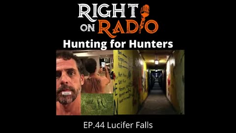 Right On Radio Episode #44 - Lucifer Falls (October 2020)