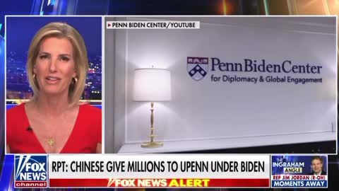 Biden: "There's Nothing There" - RPT: Chinese Gave Millions to UPenn Under Biden