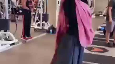 Muslim gym
