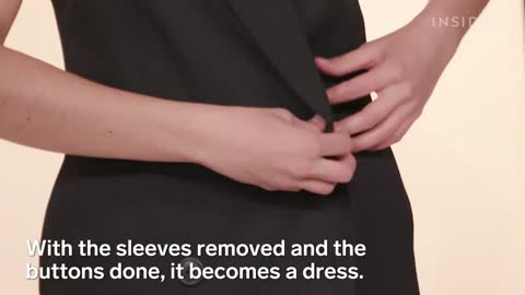 Brand's Convertible Clothes Transform Into Different Garments