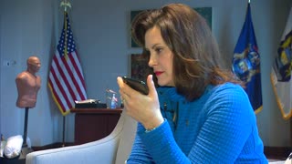 Delaware man sentenced in plot to kidnap Michigan Gov. Gretchen Whitmer