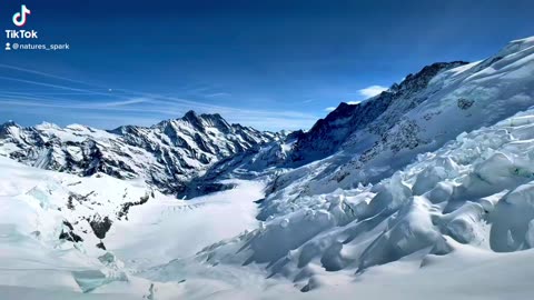 Jungfraujoch Interlaken, Swiss