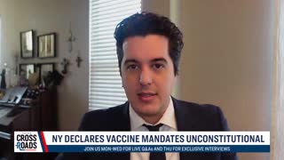 VACCINI GAME OVER! Corte Suprema di New York obbligo vaccinale incostituzionale ed infondato