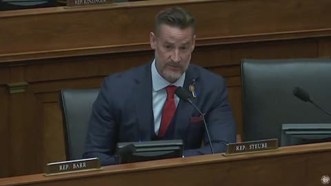 Rep. Steube Questions Secretary Blinken at House Foreign Affairs Hearing