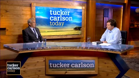 TUCKER CARLSON'S EXPLOSIVE INTERVIEW WITH ROBERT F. KENNEDY JR.