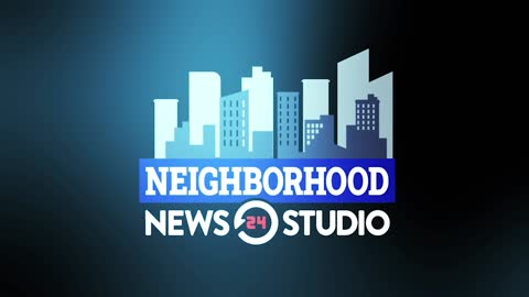 Neighborhood News Studio Daily LIVE Stream