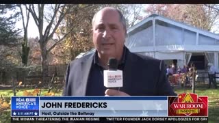 War Room: John Fredericks