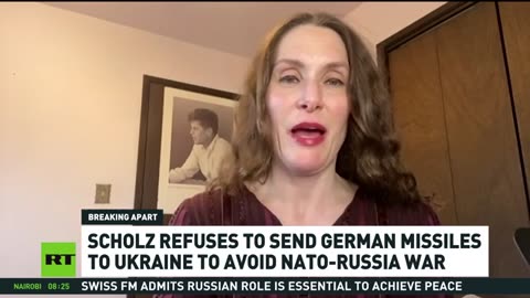 UKRAINE: Zelensky Criticizes German Chancellor Olaf Scholz Scholz And Revealed Private Chat!